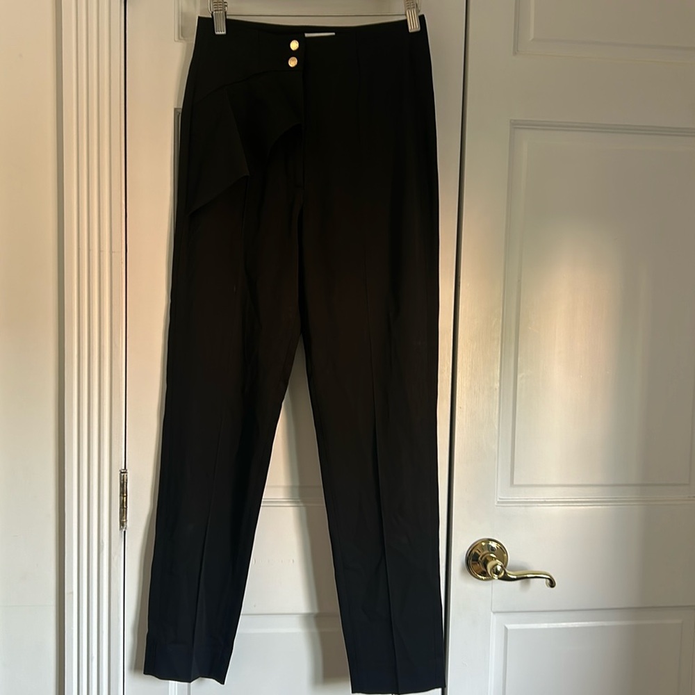Sandro pants size 34